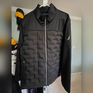 Nautica Full Zip Jacket Mens XL (Never Worn)